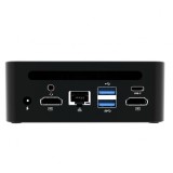 Qoobe AP12450 Mini PC i5-12450H/16GB/1TB SSD/Win 11 Pro nero
