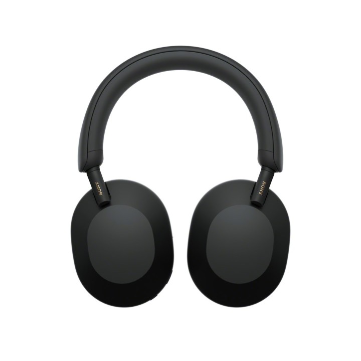 Sony WH-1000XM5 Cuffie Cablate e Wireless Fascia Chiamate/Musica Bluetooth Nero