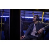 Sony WH-1000XM5 Cuffie Cablate e Wireless Fascia Chiamate/Musica Bluetooth Nero
