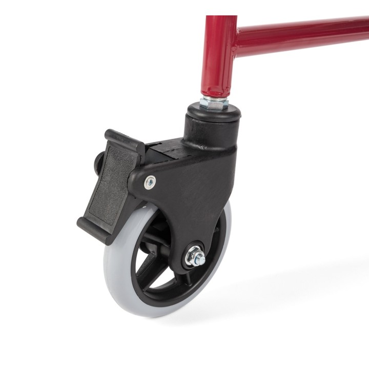 Toilet wheelchair FS 692
