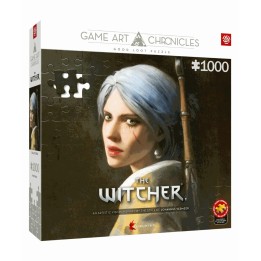 Puzzle Good Loot Game Art Chronicles - The Witcher: Old Master's Prophecy 1000 pz