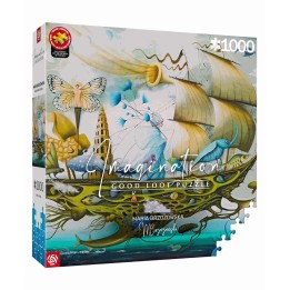 Puzzle Good Loot Imagination - Maria Brzozowska: L'addio di Marzanna 1000 pezzi