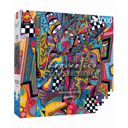 Puzzle Good Loot Imagination - Nikodem Szewczyk Krabonszcz: I'm sto davvero provando 1000 pezzi