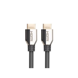 Lanberg CA-HDMI-30CU-0018-BK cavo HDMI 1.8m HDMI Typu A (Standard) 8K 60Hz