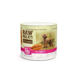 VETEXPERT Raw Paleo Cabanossi maiale Mini - snack per cani - 100g