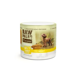 VETEXPERT Raw Paleo Cabanossi tacchino Mini - snack per cani - 100g