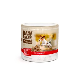 VETEXPERT Raw Paleo Olympic manzo Mini Mono - snack per cani - 90g