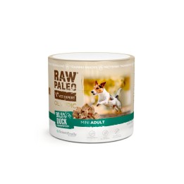 VETEXPERT Raw Paleo Olympic anatra Mini Mono - snack per cani - 90g