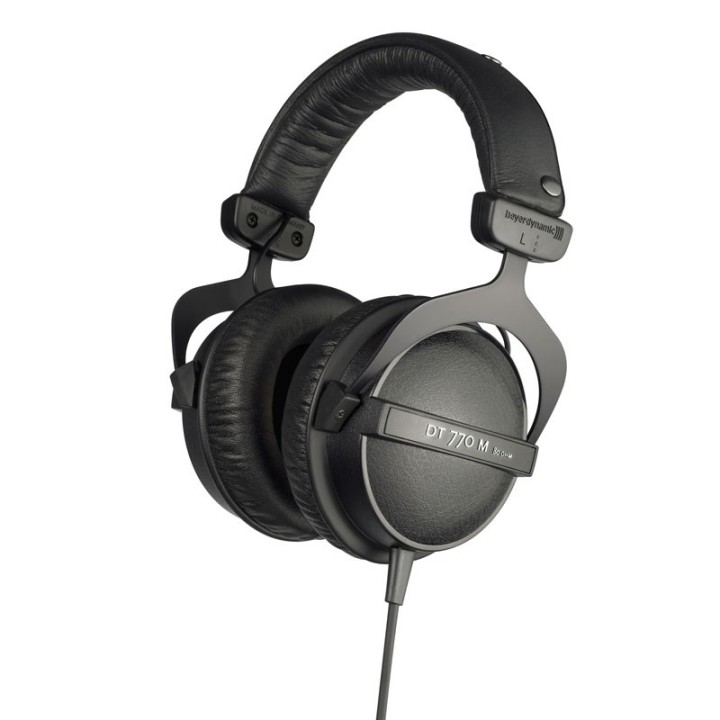 Beyerdynamic DT 770 M Cuffie cablate archetto musica nero