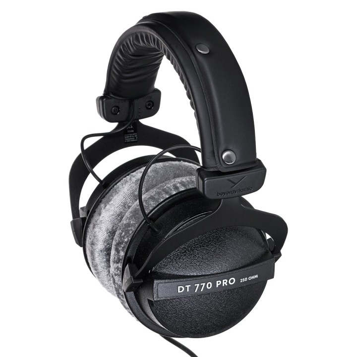 Beyerdynamic DT 770 PRO 250 ? - cuffie da studio chiuse