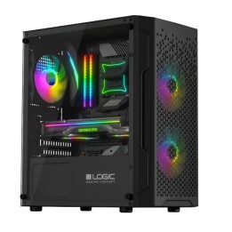 LOGIC ARAMIS ARGB Mini USB 3.0 case per PC
