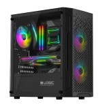 LOGIC ARAMIS ARGB Mini USB 3.0 case per PC