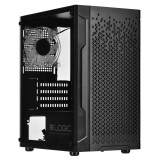 LOGIC ARAMIS ARGB Mini USB 3.0 case per PC