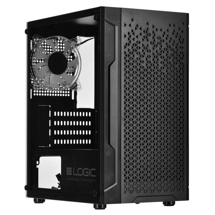 LOGIC ARAMIS ARGB Mini USB 3.0 case per PC