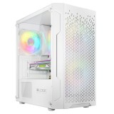 LOGIC ARAMIS ARGB Mini USB 3.0 bianco