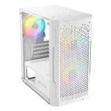 LOGIC ARAMIS ARGB Mini USB 3.0 bianco