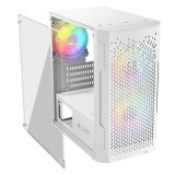 LOGIC ARAMIS ARGB Mini USB 3.0 bianco