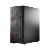 Logic ARAMIS ARGB MINIDI USB 3.0 Case nero