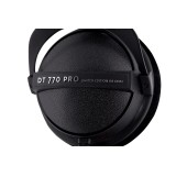 Beyerdynamic DT 770 Pro 80 ? Edizione Limitata Nero - cuffie da studio chiuse