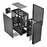 Logic DART PRO MIDI USB-C PC Case nero