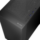 Logic DART PRO MIDI USB-C PC Case nero