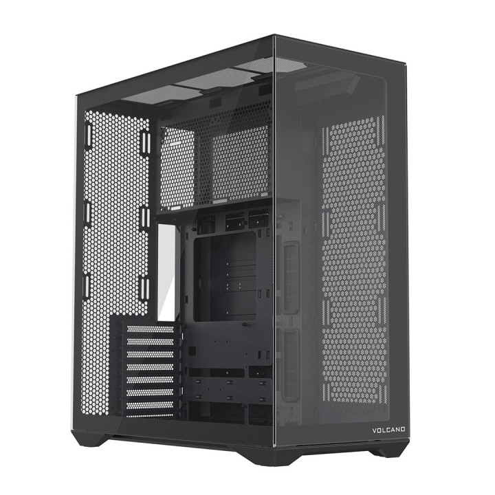 MODECOM Volcano SPACE XL FULL TOWER NF Nero