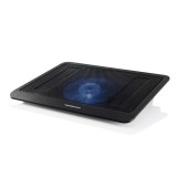 Modecom CF13 Supporto raffreddamento notebook 35.6 cm (14 ) nero