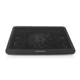 Modecom CF13 Supporto raffreddamento notebook 35.6 cm (14 ) nero