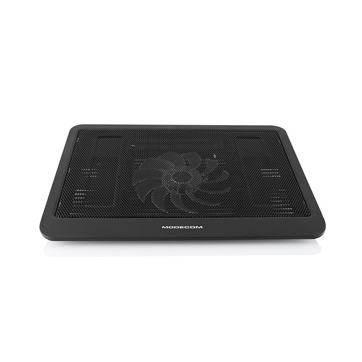 Modecom CF13 Supporto raffreddamento notebook 35.6 cm (14 ) nero