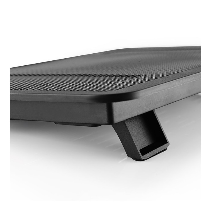 Modecom CF13 Supporto raffreddamento notebook 35.6 cm (14 ) nero