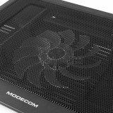 Modecom CF13 Supporto raffreddamento notebook 35.6 cm (14 ) nero