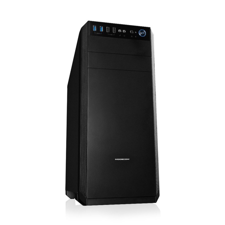 Modecom Oberon Pro Midi-Tower nero