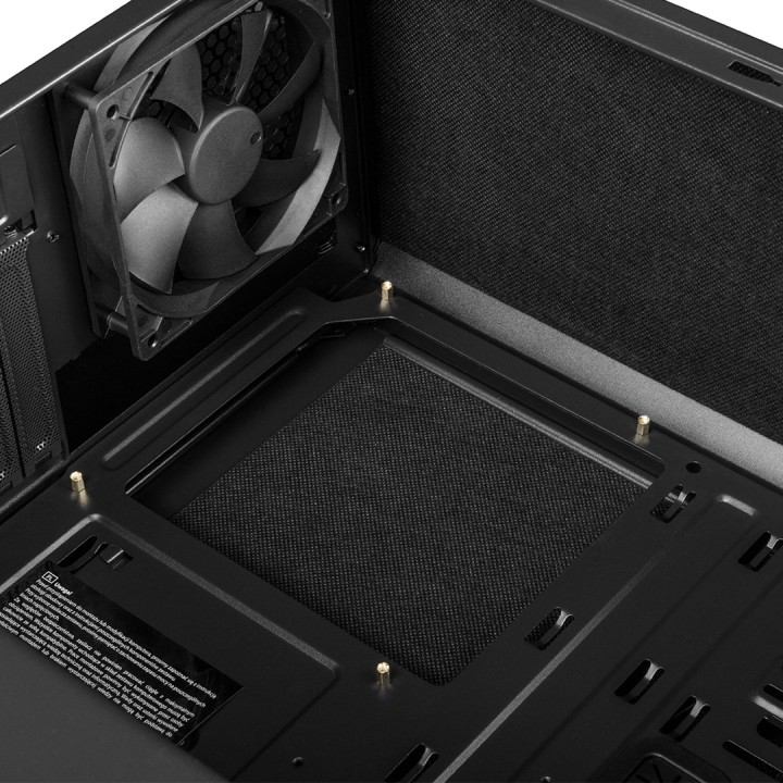 Modecom Oberon Pro Midi-Tower nero