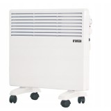 N'OVEEN 1000W stufa elettrica portatile a convezione da parete con termostato CH3350