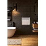 N'OVEEN 1000W stufa elettrica portatile a convezione da parete con termostato CH3350