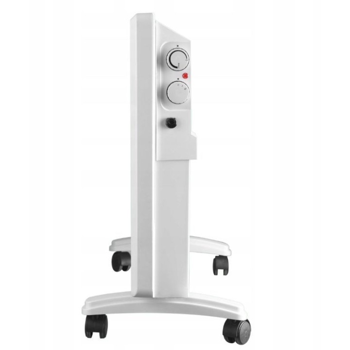 N'OVEEN 1000W stufa elettrica portatile a convezione da parete con termostato CH3350