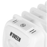 NOVEEN OH1501 STUFA A OLIO 2500 WATT + 400 WATT VENTOLA TURBO