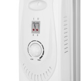 NOVEEN OH1501 STUFA A OLIO 2500 WATT + 400 WATT VENTOLA TURBO