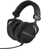 Beyerdynamic DT 990 PRO 80 ? Edizione Limitata Nero - cuffie da studio aperte
