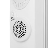 NOVEEN OH1501 STUFA A OLIO 2500 WATT + 400 WATT VENTOLA TURBO