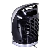 Noveen PTC09 da interno grigio 1500 W ventilatore stufa elettrica