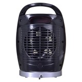 Noveen PTC09 da interno grigio 1500 W ventilatore stufa elettrica
