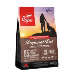ORIJEN Regional Red - cibo secco per cani - 2kg