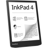PocketBook InkPad 4 Lettore e-book Touchscreen 32 GB Wi-Fi nero argento
