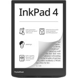 PocketBook InkPad 4 Lettore e-book Touchscreen 32 GB Wi-Fi nero argento