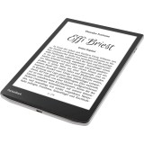 PocketBook InkPad 4 Lettore e-book Touchscreen 32 GB Wi-Fi nero argento
