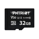 Scheda di memoria PATRIOT VX Serie 32GB MicroSDXC V30 Class 10 UHS-I U3 4K UHD (PSF32GVX31MCH)
