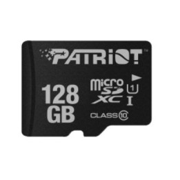 Patriot Memory PSF128GMDC10 scheda di memoria 128 GB MicroSDXC UHS-I Classe 10
