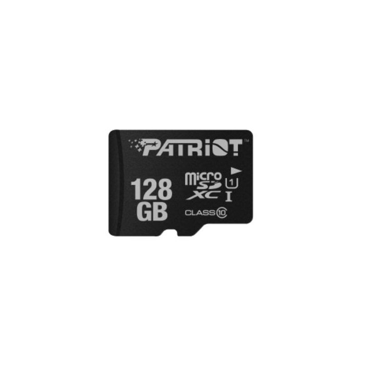 Patriot Memory PSF128GMDC10 scheda di memoria 128 GB MicroSDXC UHS-I Classe 10