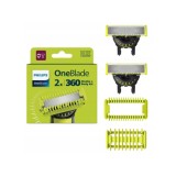 PHILIPS QP 624/50 One Blade Lama di Ricambio